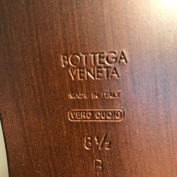 BOTTEGA VENETA SANDALS NWT - Picture 6 of 10